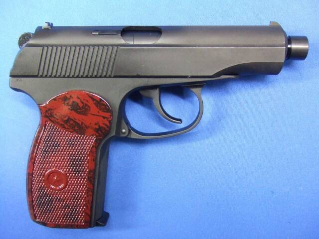 マカロフ PM エスピオナージ HW　| KSC