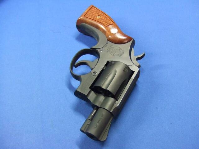トイガン SMITH & WESSON M10 .38 SPECIAL HW S&W M10 Military & Police 2inch .38 Special Square Butt Heavy