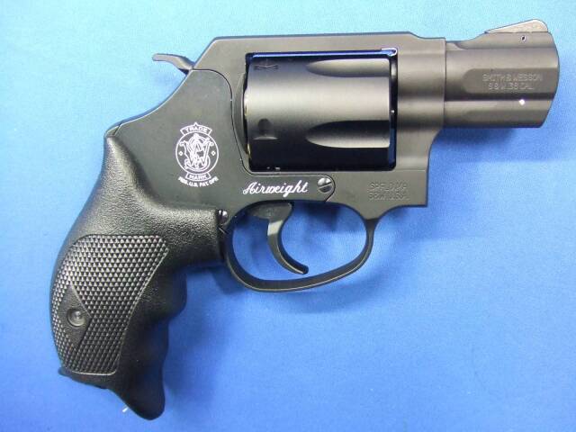 S&W M360J SAKURA 海上保安庁モデル HW | タナカ
