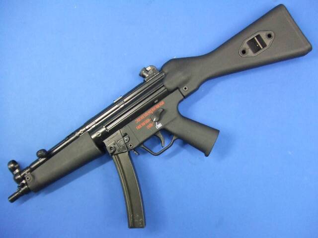 MP5 A4 次世代電動ガン   |  東京マルイ