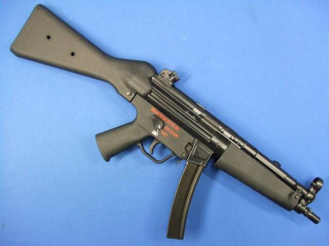 MP5 A4 次世代電動ガン   |  東京マルイ