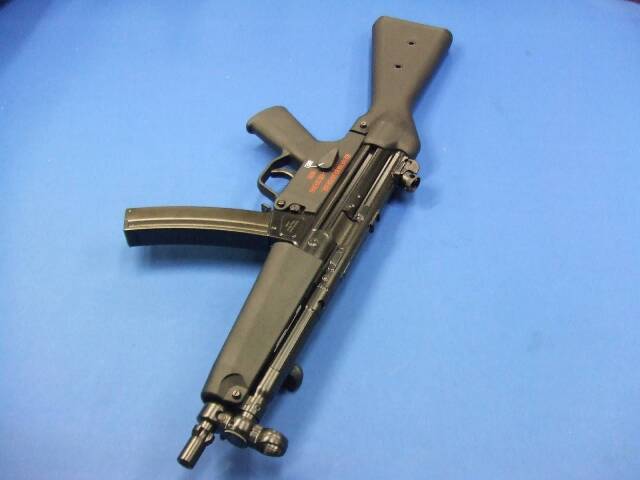 MP5 A4 次世代電動ガン   |  東京マルイ