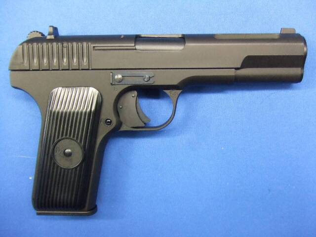 TT-33 VP12 HW・トカレフ | KSC