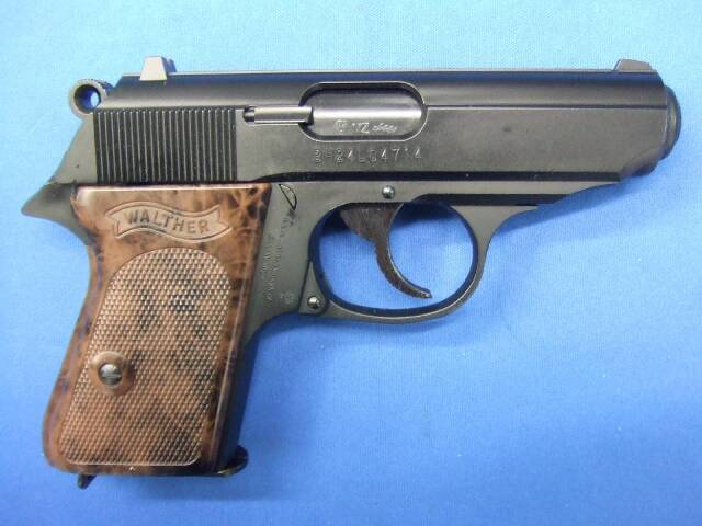 ワルサー PPK クラシック モデル　 |　 マルゼン