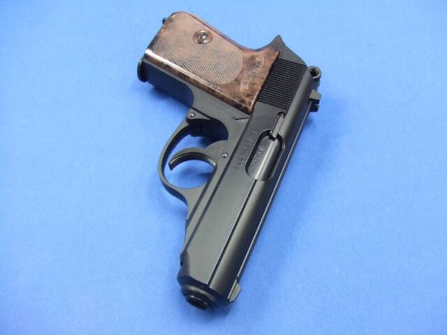 ワルサー PPK クラシック モデル　 |　 マルゼン