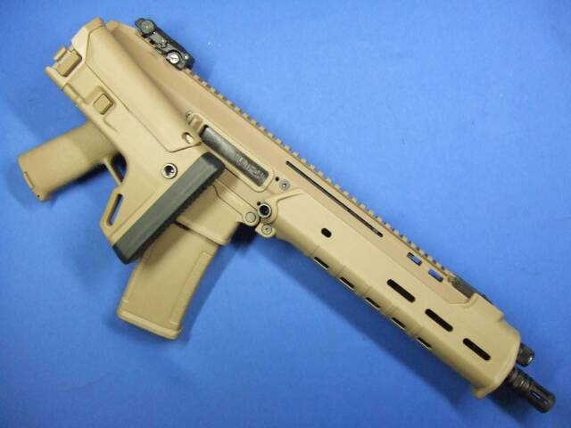 MASADA CQB TAN　 | 　KSC