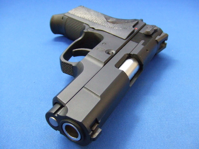 S&W ショーティ40 ブラック  |   ウエスタンアームズ