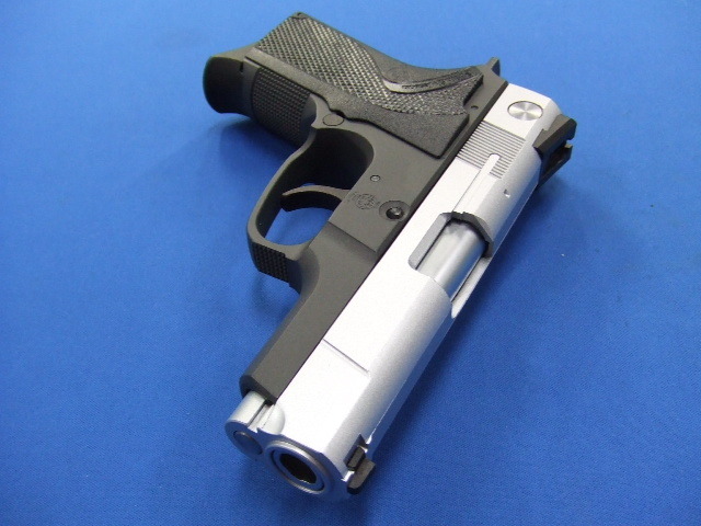 S&W ショーティ40 サイドキック  |   ウエスタンアームズ