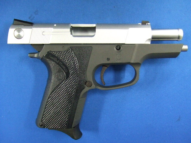 S&W ショーティ40 サイドキック  |   ウエスタンアームズ