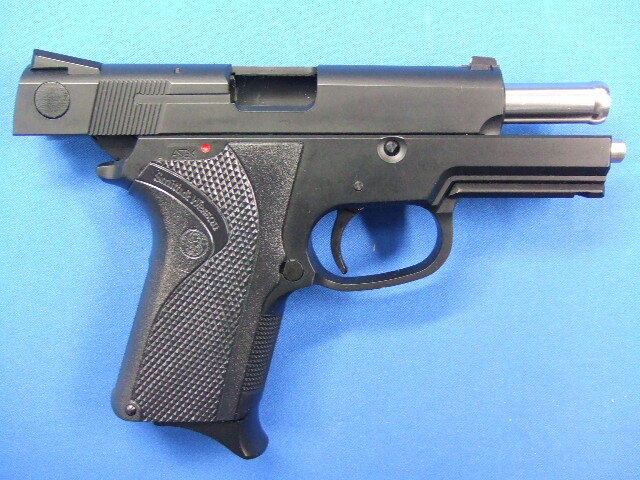 S&W M4013 TSW オールブラック   |   ウエスタンアームズ