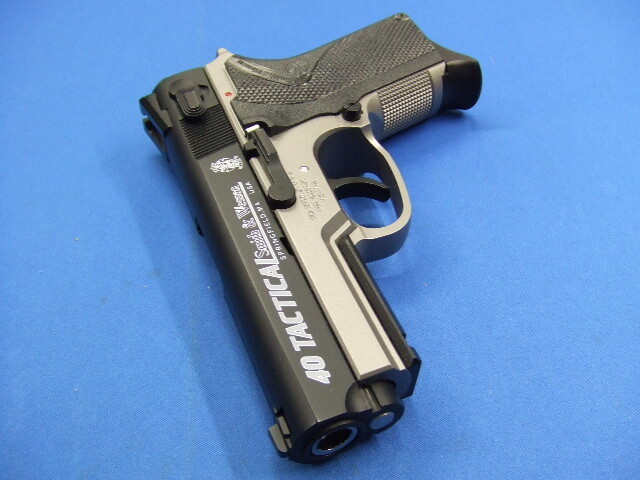 Ｓ＆Ｗ Ｍ4013 TSW 2トーン   |   ウエスタンアームズ