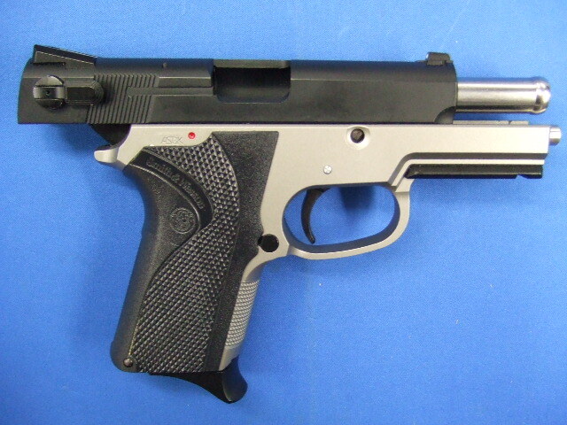 S＆W M4013 TSW 2トーン | ウエスタンアームズ