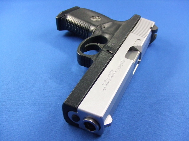 S&W 40Fシグマ　2トーン   |   ウエスタンアームズ