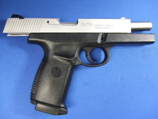 S&W 40Fシグマ　2トーン   |   ウエスタンアームズ