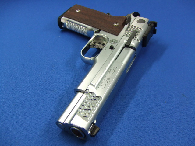 M945 スケイルド シルバー　 |   KSC