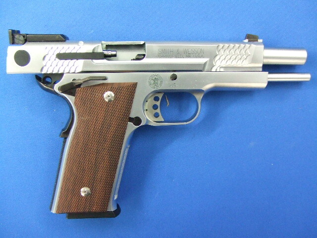 M945 スケイルド シルバー　 |   KSC