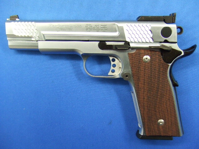 M945 スケイルド シルバー　 |   KSC