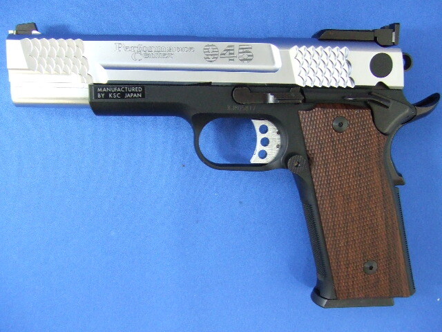 M945 スケイルド デュアルトーン　 |   KSC