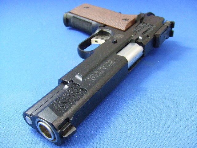 M945 スケイルド ブラック　 |   KSC