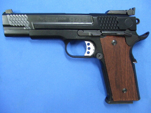 M945 スケイルド ブラック　 |   KSC