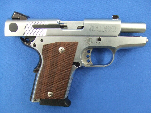 M945 コンパクト ステンレス シルバー　 |   KSC