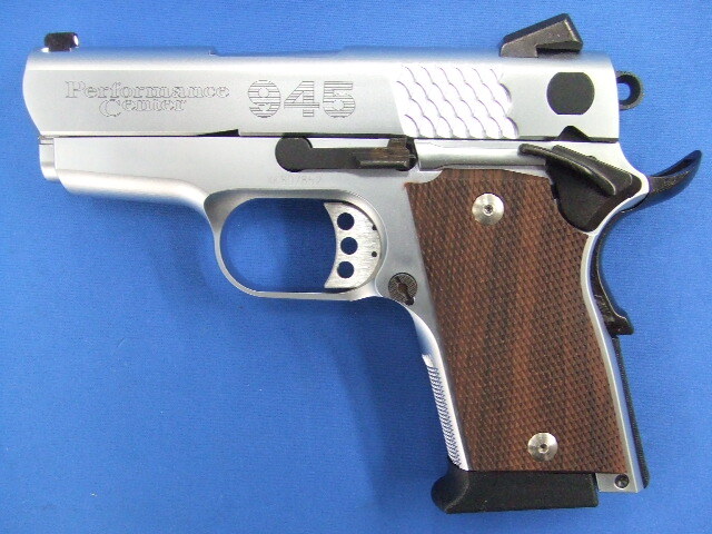 M945 コンパクト ステンレス シルバー　 |   KSC