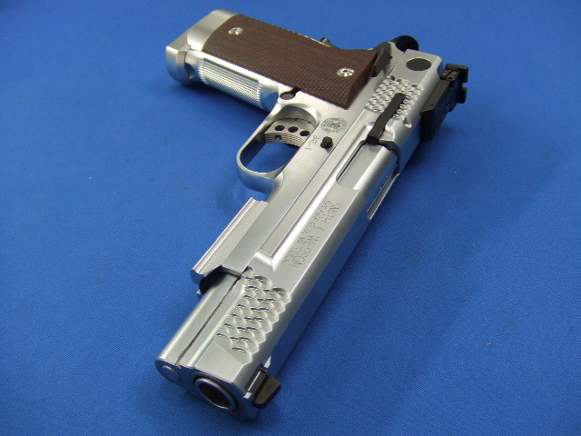 Ｍ945 タクティクス シルバー リミテッド　 |   KSC