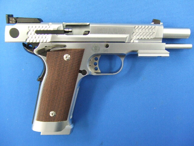 Ｍ945 タクティクス シルバー リミテッド　 |   KSC