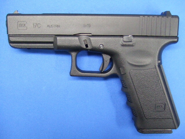 KSC G17グロック Amazon | ケーエスシー KSC ガスガン グロック17 スライド HW