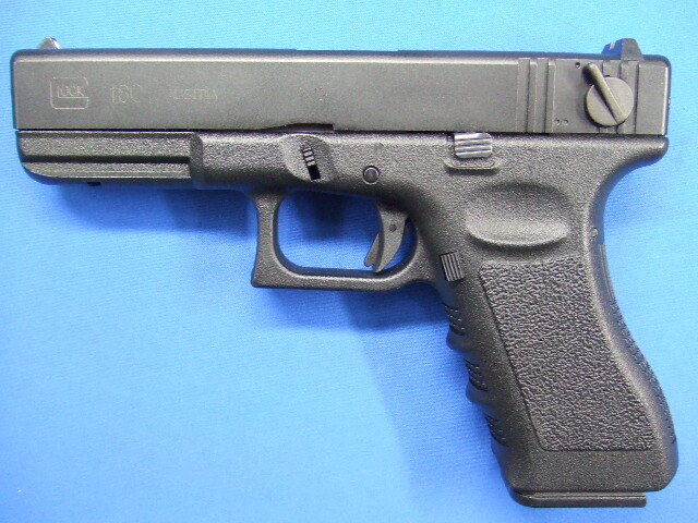 グロッグ18Ｃレイルドフレイム | KSC