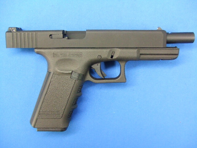 G34C ストレイトフレイム | KSC