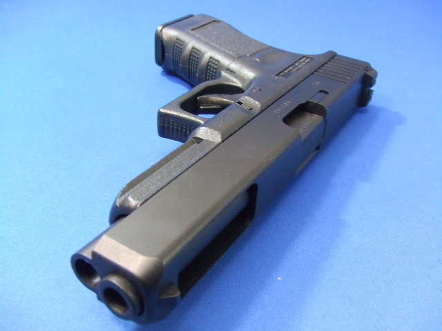 G34C レイルドフレイム　ブラックABS | KSC