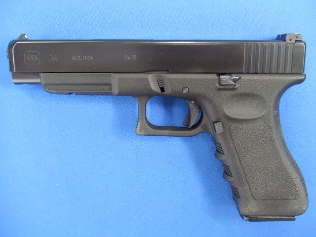 G34 スライドウルティメイト  | KSC