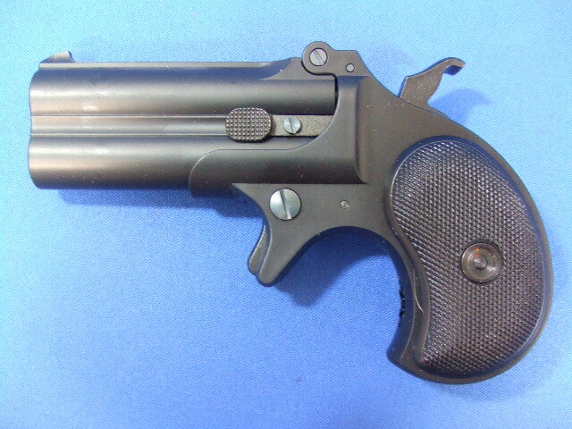 デリンジャー　8ｍｍBB　ブラック ABS | マルシン