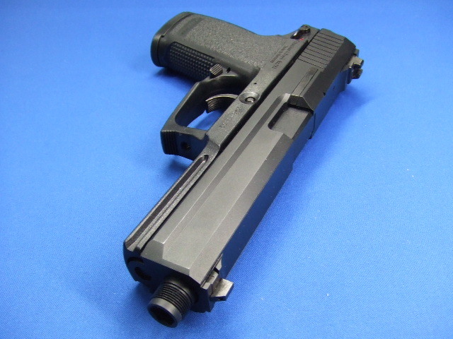 MK23 SOCOM ピストル 05ハードキック ABS  |  KSC