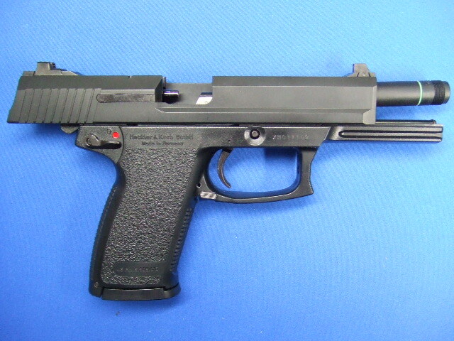 MK23 SOCOM ピストル 05ハードキック ABS  |  KSC