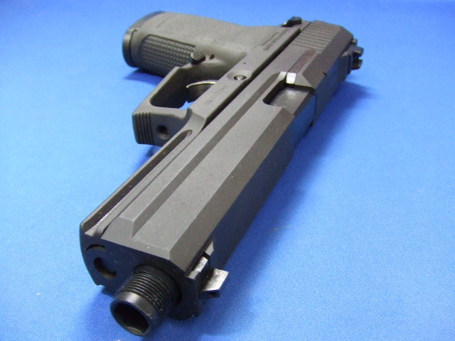 MK23 SOCOM ピストル 05ハードキック ＨＷ  |  KSC