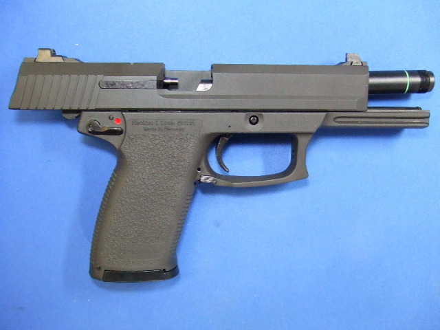 MK23 SOCOM ピストル 05ハードキック ＨＷ  |  KSC