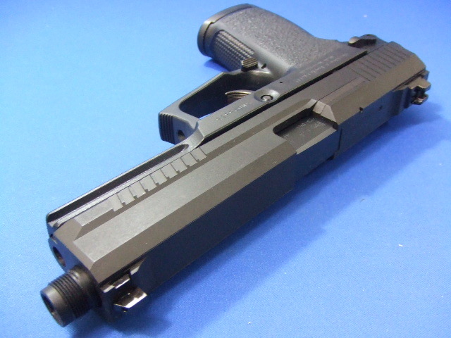 MK23 フェイズ2 05ハードキック  |  KSC