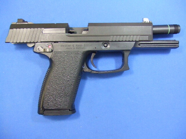 MK23 フェイズ2 05ハードキック  |  KSC