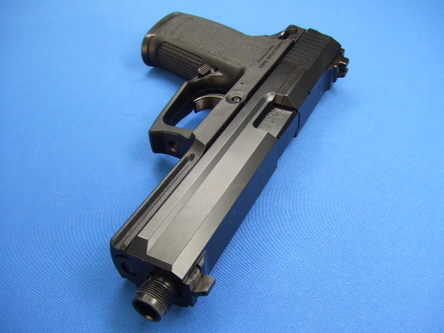 MK23 SOCOMピストル ABS  |  KSC