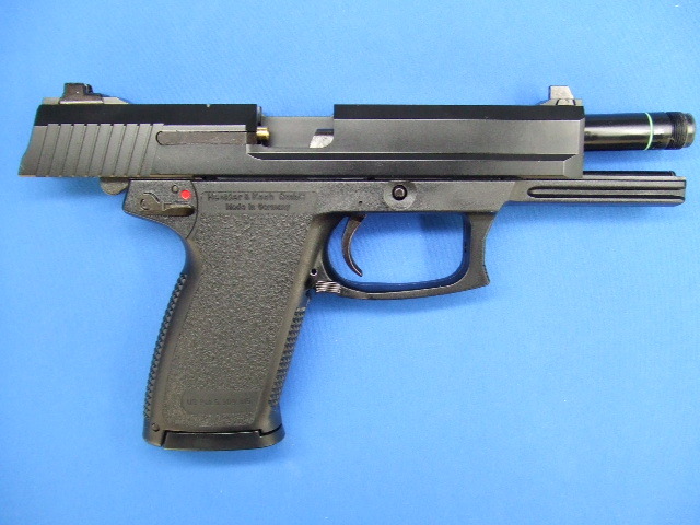 MK23 SOCOMピストル ABS  |  KSC