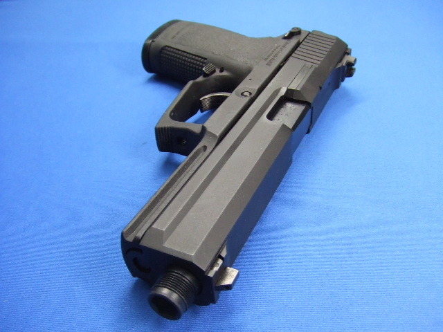 MK23 SOCOMピストル HW  |  KSC