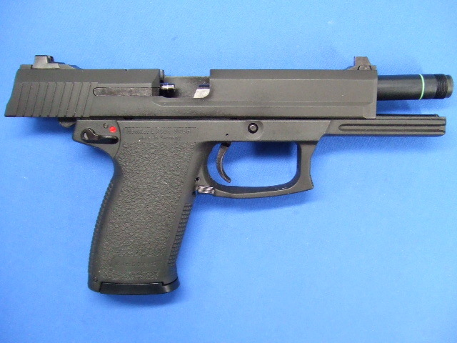 MK23 SOCOMピストル HW  |  KSC