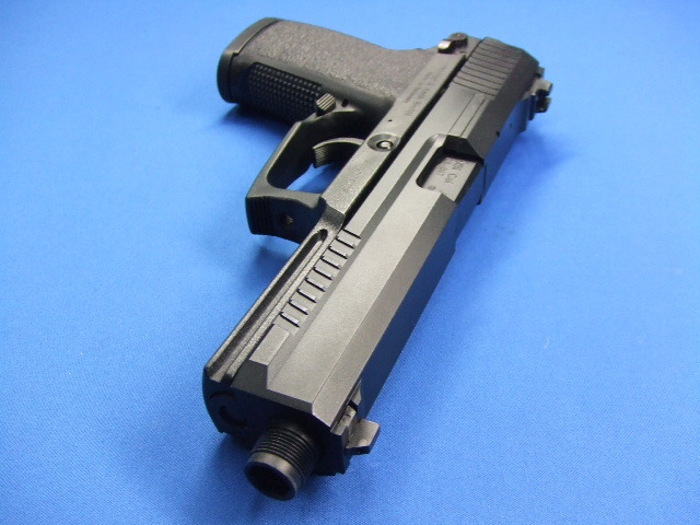 MK23 SOCOMピストル プロトタイプフェイズ2  |  KSC