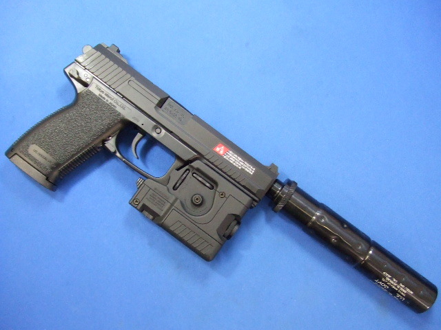MK23 SOCOM フルセット  |  東京マルイ