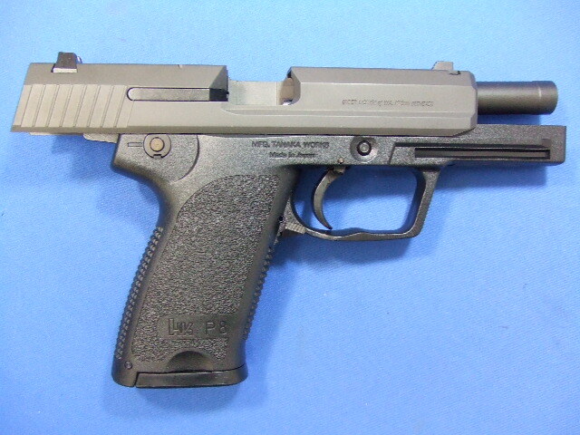 H&K　P8　ABS | タナカ