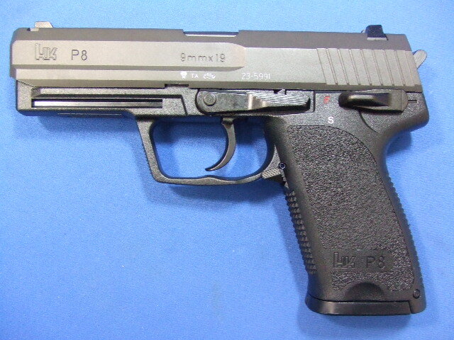 H&K　P8　ABS | タナカ
