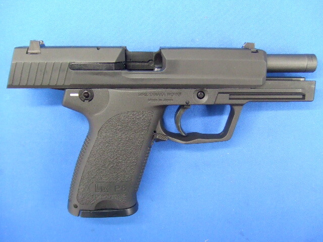 H&K　P8　HW | タナカ