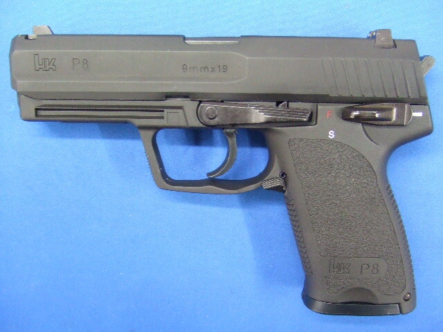 H&K　P8　HW | タナカ
